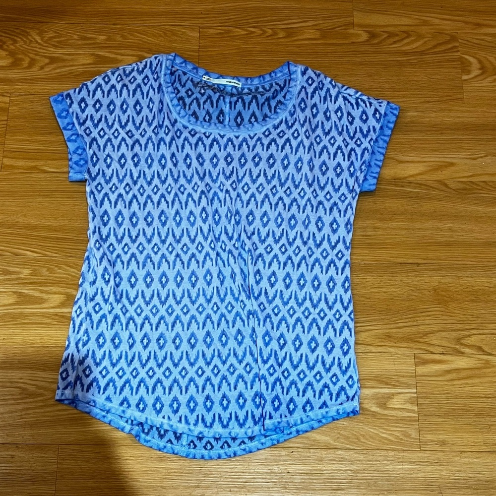 Blue Top